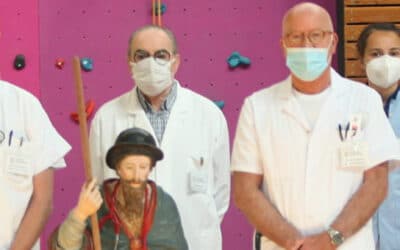 COVID-19 : une implication humaine collective exemplaire !