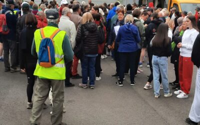 L’établissement représenté au parcours du coeur 2025