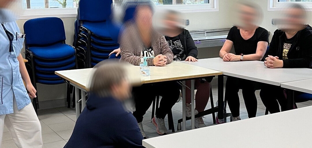 L’Education Thérapeutique en point fort !