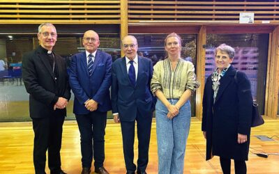 Retour sur la journée soins palliatifs