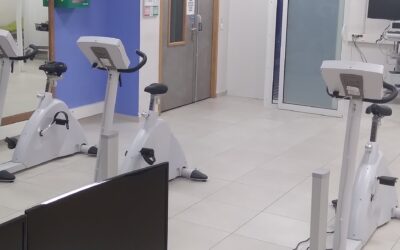 Réadaptation cardiaque à St-Roch